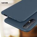 Vantime for Reno 3 Pro Case Soft Sandstone Slim Matte Cover. 