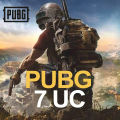 PUBG Mobile 7 +🎁UC - Pakistan Region. 