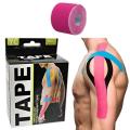 Kinesiology Tape, Physiotherapy tape, Muscles tape, relaxing tape, pain relief tape. 