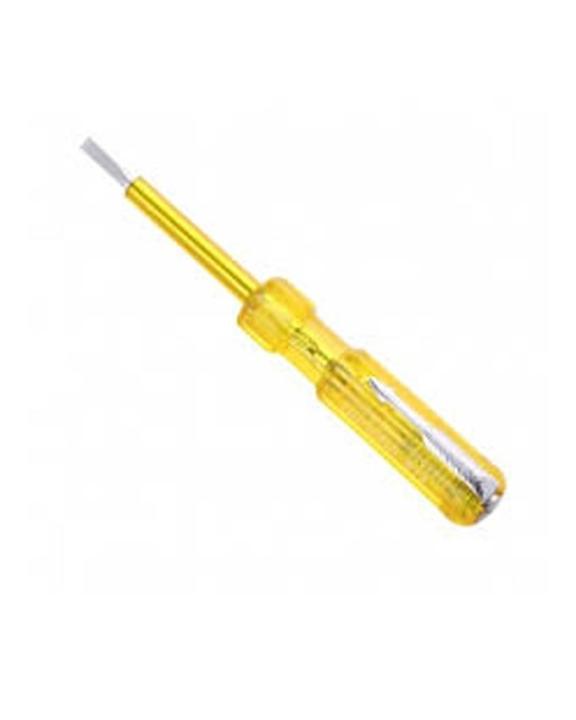 Electric Tester - Yellow