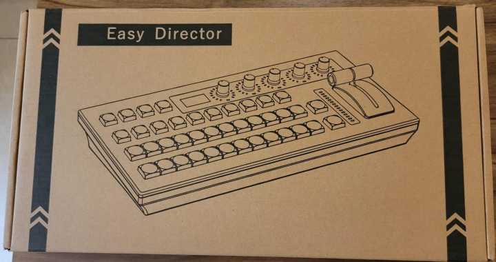 The Kato Vision KT-KD50X