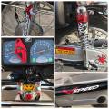Reflector & PVC Best Stickers for All Bikes (2346). 