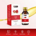 Hemani Rose Oil - 30ml (1 oz) - Edible Food Grade Oil for Internal and External Use - Premium Quality, Cold-Pressed, and Pure - Suitable for Cooking, Baking, Skin Care, Hair Care, and Aromatherapy. 