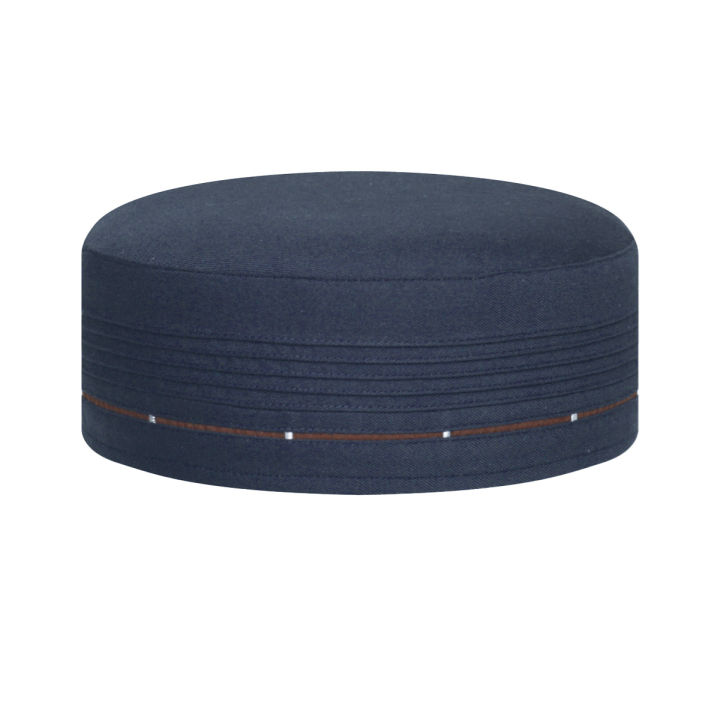 5%20Star%20Black%20Color%20Islamic%20Namaz%20topi%20Prayer%20Cap%20Namaz%20Hat%20-%20Image%203