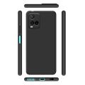 Vivo Y21 or Y21S Black Soft Silicon Back Cover. 