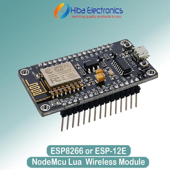 Esp8266 Ch340 Lolin Nodemcu V3 Wifi Development Board Iot Development Board