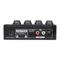 Teyun PH4 Channel Headphone Amplifier 4 Channel Stereo Headphone Amps. 