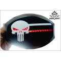 Honda CG 125 Back Light punisher Fancy Cover /Sticker For Motorbike Motorcycle Bike. 