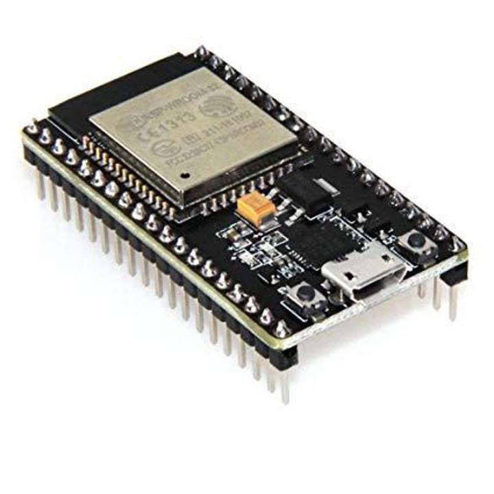 ESP WROOM 32/ ESP32 WiFi-BT-BLE MCU Module with Arduino IDE