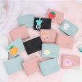 Cute Driver's License Cartoon Leather Driving License Cover Women ID Card Documents Business ID Pass Certificate Folder Wallet. 
