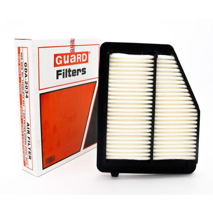 Honda Civic Model 2012, Guard Air Filter: GDA-2034