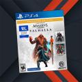 PLAYSTATION 4 DVD ASSASSINS CREED VALHALLA RAGNAROK EDITION PS4 GAME. 