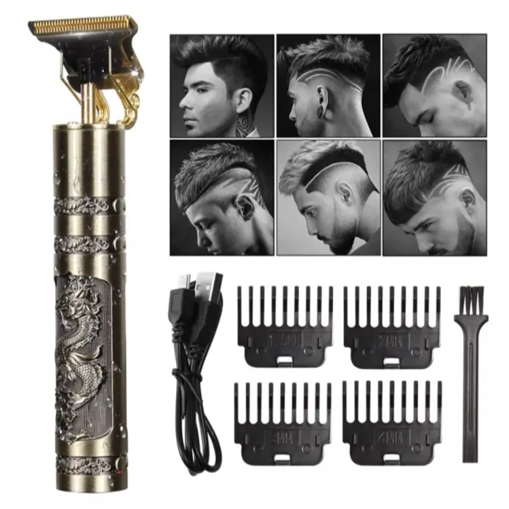 T9%20Hair%20Clipper%20&%20Hair%20Trimmer%20Professional%20-%20Rechargeable%20Beard%20Trimmer%20&%20Styler%20-%20T%20Blade%20Titanium%200mm%20Cut%20Cordless%20-%20High%20Quality%20T9%20Trimmer%20Shaver%20Hair%20Clipper%20For%20Men%20And%20Women%20-%20Image%202