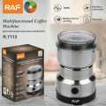 Stainless Steel Mill Grinder for Coffee/Spices & Seeds (300W). 