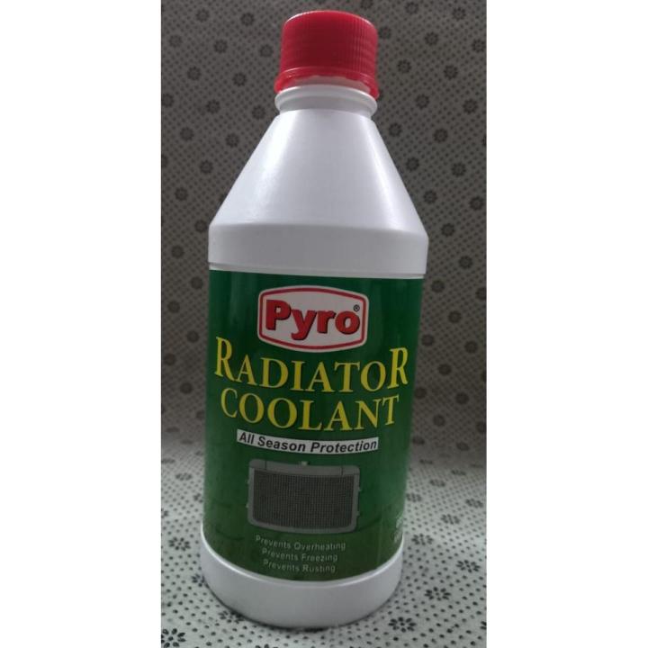 PYRO RADIATOR COOLANT 1000ML