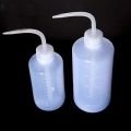 500 ml Wash bottle, Safety Wash Bottle, (1pcs) Squeeze Bottle, Narrow Mouth, Plastic, and Economy Plastic Squeeze Bottle for Medical Lab or Laboratory use /  / Science  / Chemistry Al badar store. 