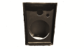 10 inches speaker wooden black box. 