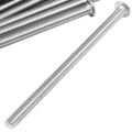 Stainless Steel Button Head Screw, Hex Socket Bolts Type:M4 / 4mm Bolt Size:M4 x 75mm Your Pack Quantity:20. 