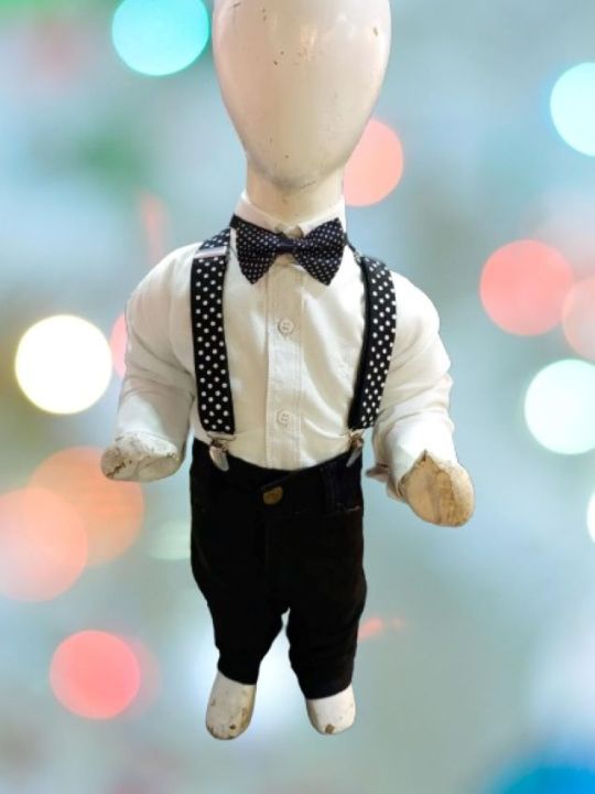 Baba Suit Kids Boys & Girls Party Wear Suits Birthday Suits 4 pecs Suits