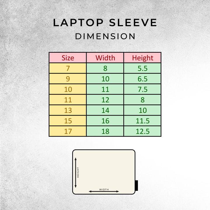 3d look Double Side Printed Laptop Sleeve with Vibrant Digital Prints ...