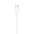 Original USB-C In-Ear Headphones Type C Wire Earphone Earbuds For iPhone 16 15 Pro Max 15 Series Stereo Bass Earpiece With Microphone Gaming Headset For iPad Pro Macbook without Bluetooth [Apple MFi Certified] All iOS System(Box pack). 