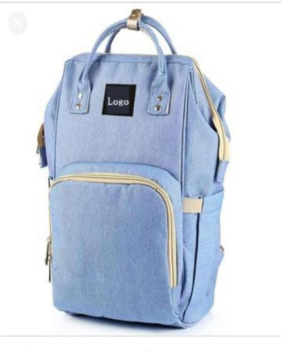 Diaper Bag Backpack