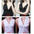 Silicone Push Up Bras Self Adhesive Strapless Invisible Bra Reusable Sticky Breast Lift Up Rabbit Shape Bra Nipple Cover Pads. 