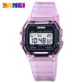 SKMEI Electronic Watch With Luminous 50m Waterproof Mutifunctional Sports Fashion Wristwatches For Men and Women 2056. 