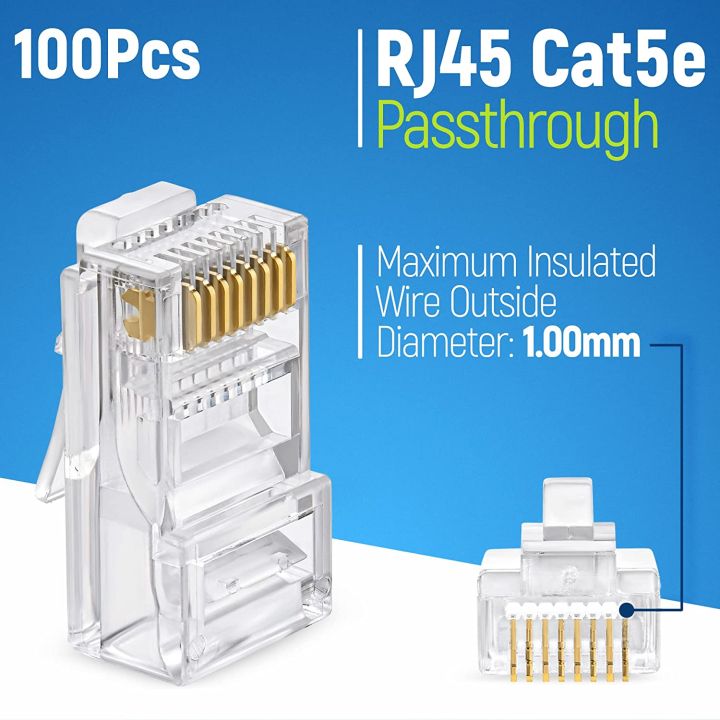 Pack%20of%202%20-%20RJ45%20Cat5e%20Pass%20Through%20Connectors%20-%20Easy%20to%20Crimp%20Modular%20Plug%20for%20Solid%20or%20Stranded%20UTP%20Network%20Cable%20%20Male%20Ethernet%20Connector%20End%20-%20Image%204