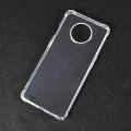 One Plus 7T Transparent Back Cover Case. 