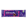 Chocolate | Cadbury Dairy milk Triple chocolate  | In best quality & imported | 300gram chocolate | New chocolate bar flavor |. 