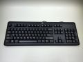 Keyboard USB Wired HP Classic Model sk-2025 Keyboard. 