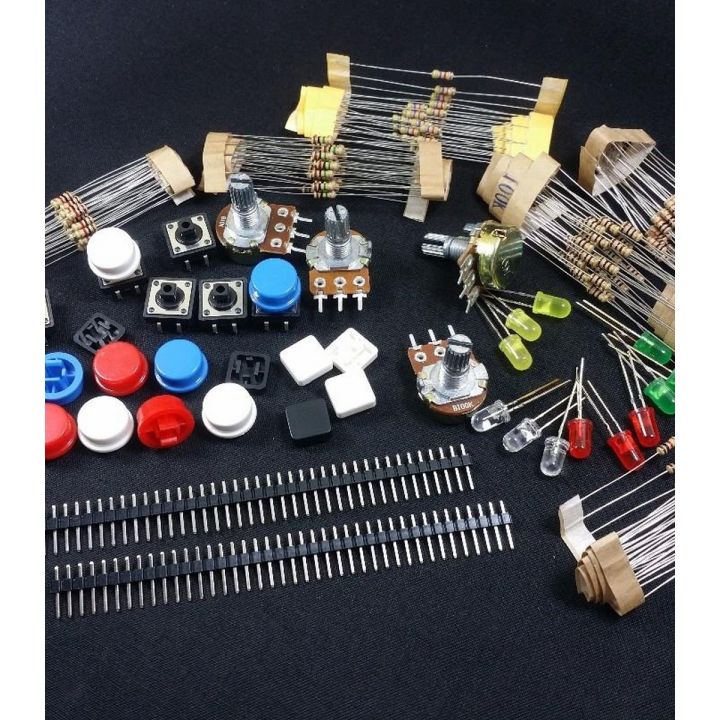 Arduino Universal components Parts Kit