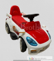 Kids Electric Car Self-Drive, Key Start With Music USB Option, 2 Battery 2 Motors, With Rocking Wide Sitting Space TOYESLAND Made. 