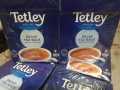 Tetley Decaf Tea Bags 100 pack /  Decaf Tea Bags Box of 100. 