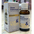 New Original Serum Eclaircissant Brightening Serum Fair&White 30ml in pakistan. 