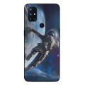 For OnePlus Nord N10 5G Case Black Bumper Silicone TPU Soft Phone Cover For One Plus Nord N10 N 10 Case Cartoon Funda 1+Nord N10. 