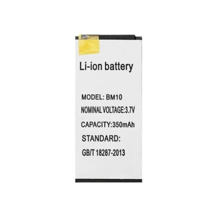 BM10 380mAh Mini Phone Nokia 3310 Style Original Spare Battery | Battery for BM10 Small Finger Size Mobile Extra Strength Special Battery