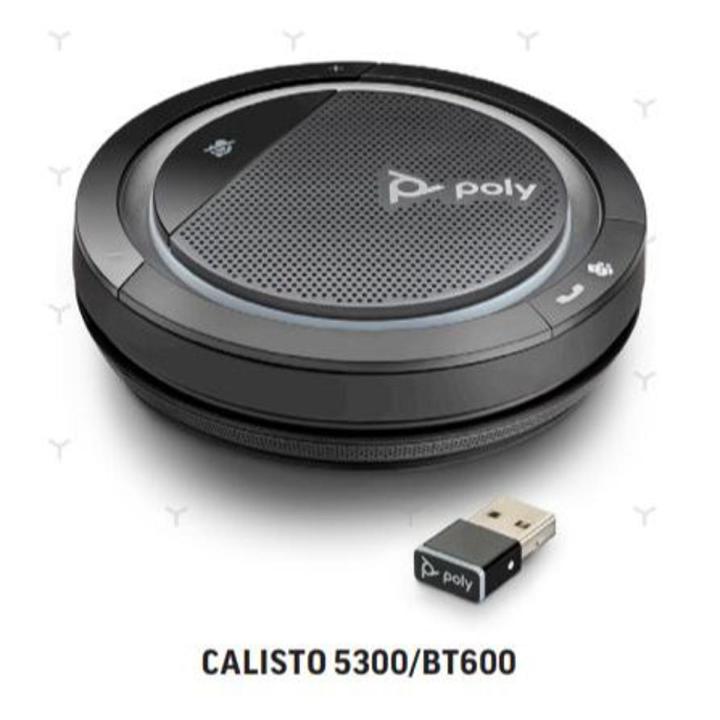 Plantronics Calisto 5300 Bluetooth Conference Speaker