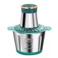 Electric Meat Grinder Chopper Stainless Steel Kitchen Machines Vegetable Crusher Slicer Machine Household Mixer Food Processors. 
