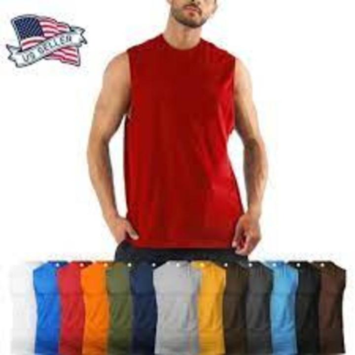 New Sando  Pack of 4   Plain  Random Color For Boys and Men