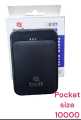 10000 mAh Pocket Size Power Bank For All Mobile Phones. 