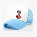 Cars Pixar Lightning McQueen Kids Baseball Lucky Numbers 0-9 Boys Girls Hat Sun Hats Cap Adjustable Print Caps Children Hats. 