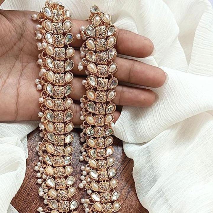 beautifull anklet