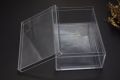 ACRYLIC GIFT BOX Countertop Organizer Office- Storage Box for Cosmetics, Jewelry, Toiletries, Toy, gadgets. 