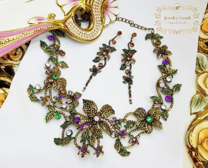 Multistone%20Stylish%20Flower%20Jewelry%20Set%20-%20Image%203