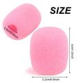 Mic Cover Microphone Foam Windscreen Windshied For BOYA BY-M1 Mic. 