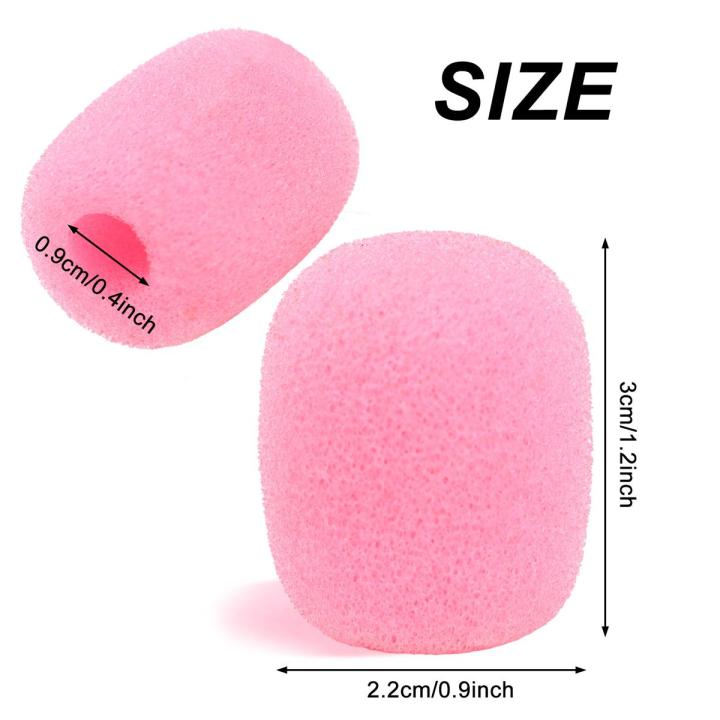Mic Cover Microphone Foam Windscreen Windshied For BOYA BY-M1 Mic