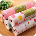 Fridge Mats Refrigerator Pads Best Quality Washable Waterproof Printed Fridge Shelf and Drawer Liners Anti-Bacterial Fridge Liners Roll Kitchen Cabinet Pads. 