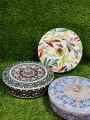 Melamine Bread Box\ Roti Box \ With Crystal Klasi \ Food Warmer \ Food Keeper\ Nan Box \ Food warmer \ Food boxes \ PlastIc Boxes \. 